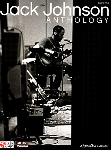 Jack Johnson Anthology Songbook (English Edition) Jack Johnson Anthology Songbook (English Edition)
