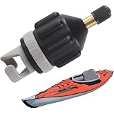 WUSJCOF 1 Unit Paddle Surf Inflator Adapter for Compressor, Electric SUP Inflator, SUP Adapter for Padel Surf, Kayak, Zodiac