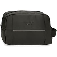 Neceser Escolar Infantil EL GANSO - 24x10x15cm, Con Asa, Poliéster Resistente, Fácil De Limpiar