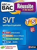 Image de ABC du BAC Réussite SVT Term S