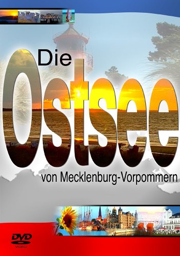 Preisvergleich Produktbild Die Ostsee von Mecklenburg-Vorpommern