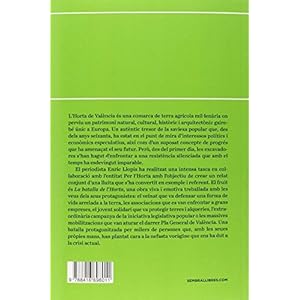 La batalla de l'horta: Cinc dècades de resistència silenciada (Sembra Llibres)