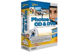 FASTTRAK Magix Photos on CD & DVD