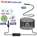 Produktbild HUAXING SB-C Endoscope, Depstech Semi-starre Typ-C Borescope Inspektion Camera 2.0MP CMOS HD Wasserproof Snake Camera mit 6 Adjustable LEDs für Android, Windows,1M