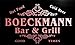 Produktbild u04312-r BOECKMANN Family Name Bar & Grill Cold Beer Neon Light Sign Barlicht Neonlicht Lichtwerbung