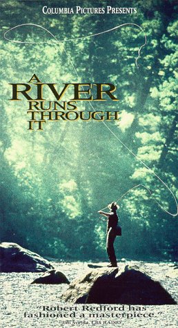 Preisvergleich Produktbild A River Runs Through It [VHS]
