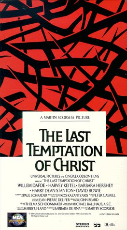 Preisvergleich Produktbild The Last Temptation of Christ [VHS]