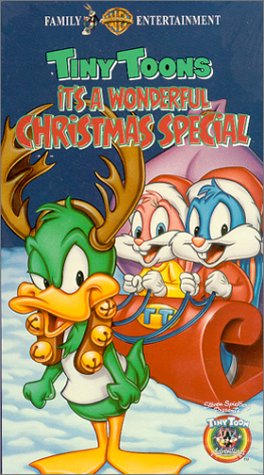 Preisvergleich Produktbild It's a Wonderful Christmas Spe [VHS]