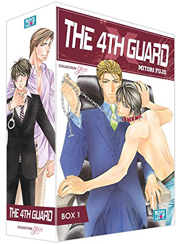 The 4th Guard — Tome 1