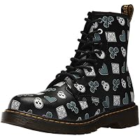 Dr. Martens Unisex Kids’ Delaney Y Pc Classic Boots