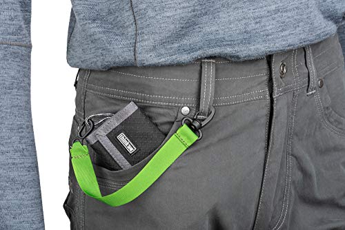 Think Tank Photo Secure Pocket Rocket Speicherkartenetui, Schwarz