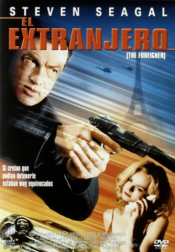 El Extranjero [DVD]