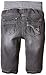 s.Oliver Unisex Baby mit Softbund Plain Jeans, Grey (grey Denim Stretch 96z2), 3-6 Months (Manufacturer size: 68)