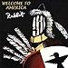 Produktbild Welcome to America by Rabbit (2002-04-08)