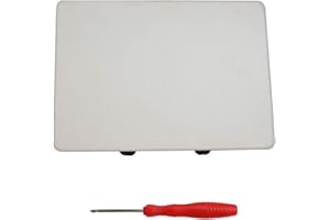 THE TECH DOCTOR Replacement Touchpad Trackpad for Apple MacBook Pro A1278 13" & A1286 15" Unibody 2009 2010 2011 2012 Includes Screwdriver