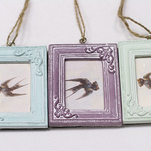 Just Contempo Mini Bilderrahmen-Set - 3