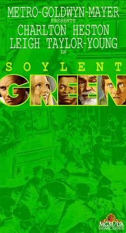 Preisvergleich Produktbild Soylent Green [VHS]