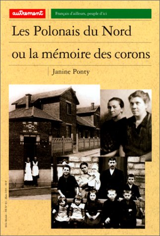 couverture de : Les Polonais du Nord ou La mémoire des corons