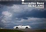  Mercedes-Benz SL 63 AMG (Wandkalender 2019 DIN A4 quer): 537 PS, Komfort satt - wer mindestens 160.000 Euro übrig hat, der kann in dem sportlichen ... 14 Seiten ) (CALVENDO Mobilitaet)