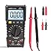 Produktbild Big-Mountain Digital Multimeter, ET8101 Digital Multimeter LCD AC/DC Amperemeter Widerstand Kapazität Tester, Mehrfachmessgerät Auto Range Multi Tester zum Messen (Schwarz)