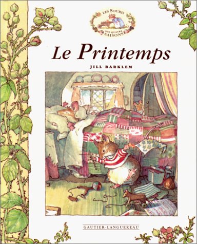 couverture de : Le printemps