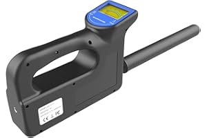 Sanyipace Ricevitore 512Hz Localizzatore Bacchetta del Rivelatore, Compatibile con Telecamere di Ispezione del Tubo di Scarico a 512 Hz