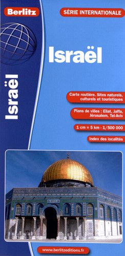Download Israël - Carte routière et touristique Download Israël - Carte routière et touristique