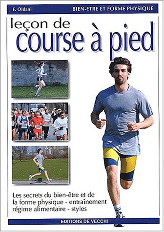 couverture de : Le&ccedil;on de course &agrave; pied