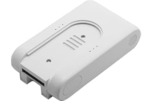 NUOGELIYA Batteria agli ioni di litio per Xiaomi Dreame G9 G10 25,2 V 3000 mAh