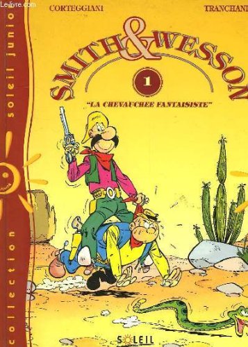 couverture de : La Chevauch&eacute;e Fantaisiste