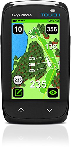 Preisvergleich Produktbild SkyCaddie Touch GPS-Einheit