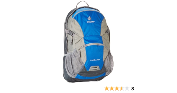 deuter kanga kid backpack