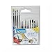 Produktbild Kingfisher 15er-Pack Künstler-Pinsel-Set & Geschenk