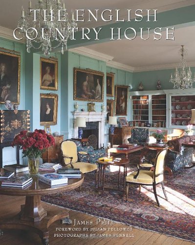 The English Country House livre