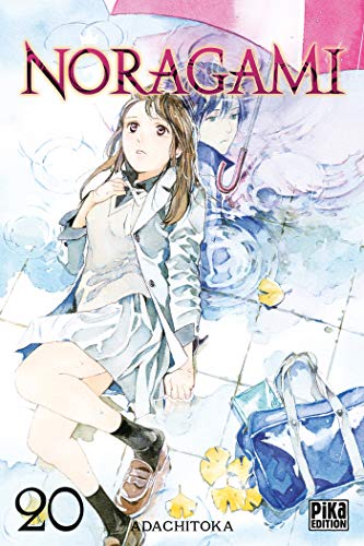 Noragami — Tome 20