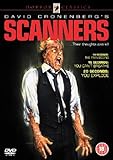 Scanners [1981] [DVD]