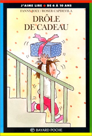 couverture de : Dr&ocirc;le de cadeau