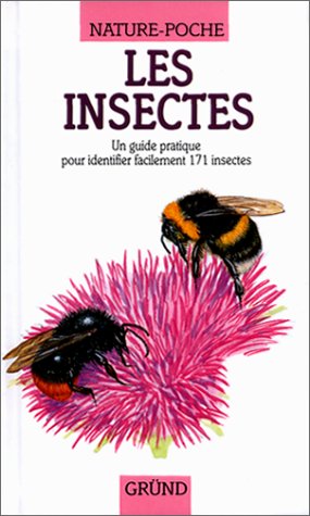 couverture de : Insectes