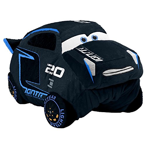 Preisvergleich Produktbild Cars Pillow Pets - Jackson Storm Stuffed Animal Plush Toy