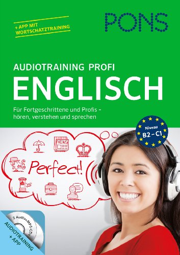Download PONS Audiotraining Profi Englisch Download PONS Audiotraining Profi Englisch