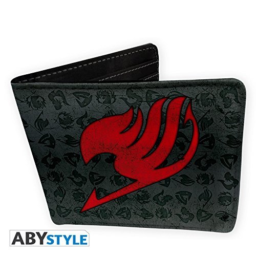 Preisvergleich Produktbild Fairy Tail Geldbörse "Guild Emblem" (Vinyl)