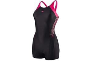 Speedo Boom Splice Combinaison Courte Fille