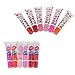 Segolike 12pcs Matte Long Lasting Waterproof Lip Gloss Liquid Lipstick Peel Off Lip Tint Mask Tattoo Moisturizing Makeup Cosmetic Set RS.660.00
