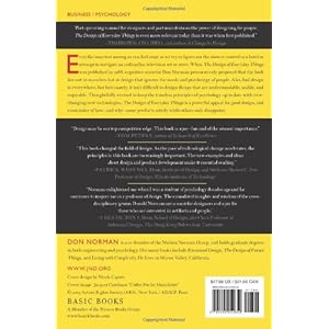The Design of Everyday Things