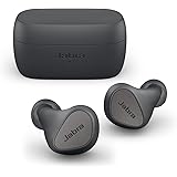 Jabra Elite 3 in Ear Bluetooth Truly Wireless in Ear Earbuds, Noise Isolating with mic for Clear Calls, Rich Bass, Customizab