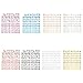 JACKY Nail Sticker Metal Retro Hollow Totem Nail Sticker Gold Silver