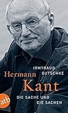 Image de Hermann Kant: Die Sache und die Sachen