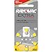 Produktbild Rayovac Hörgeräte Batterien Größe 10 , 10 Packungen von 6 Zellen