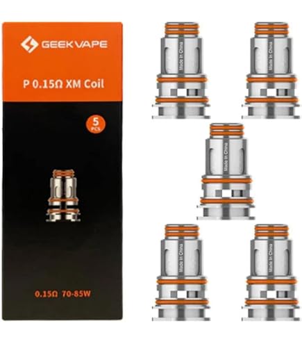 Bobine Geekvape srie P Aegis Boost Pro bobine 0.2ohm & 0.4ohm pour Geekvape  Aegis Boost Pro Kit 100% Original : Amazon.fr: High-Tech