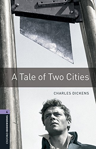 Oxford bookworms library: oxford bookworms 4 a tale of two cities mp3 pack